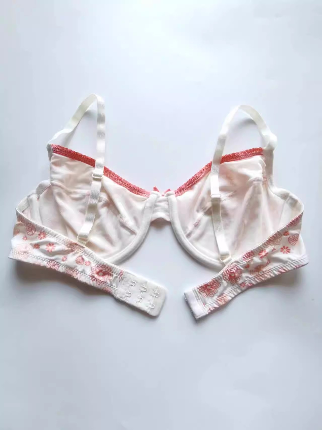 MELINDA CHERRY 欧美新品女士超薄性感文胸适合75C80B85B