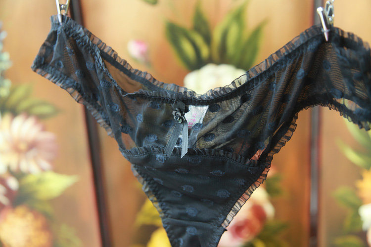 Slip jeunesse sexy en nylon - Ref 652312 Image 3