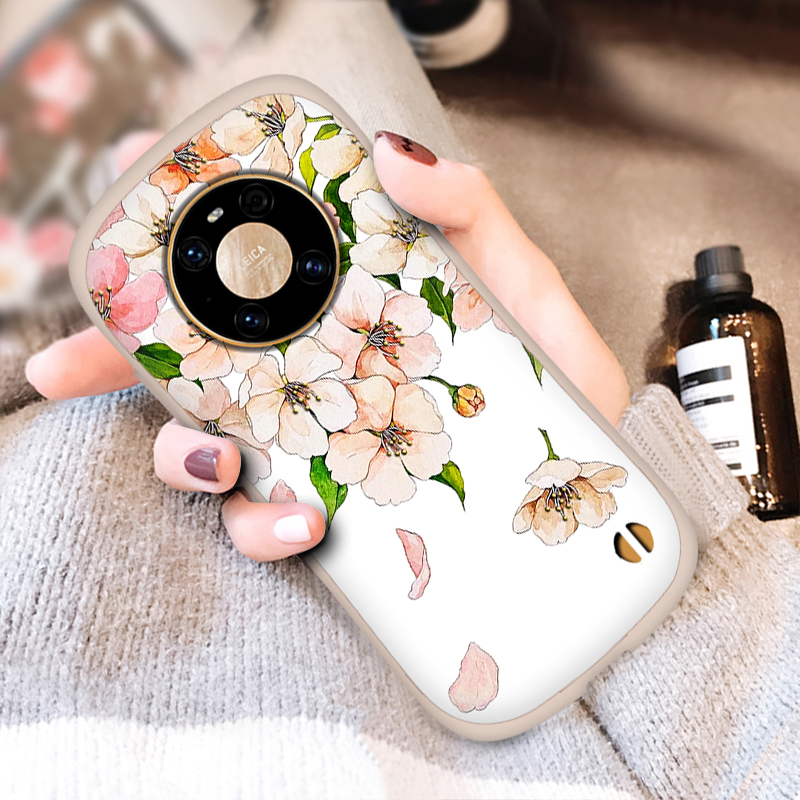 防摔专用小清新文艺款华为小蛮腰