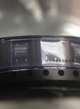 CPC1008N SOP-4贴片 光隔离器 光耦继电器 全新进口 现货