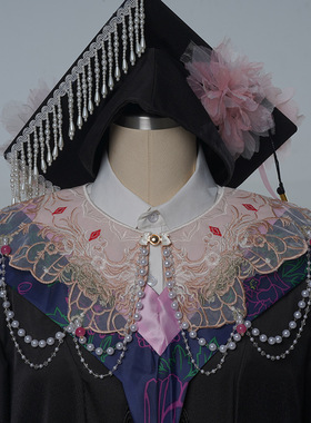 流苏礼服小披肩坎肩国风夏季新品