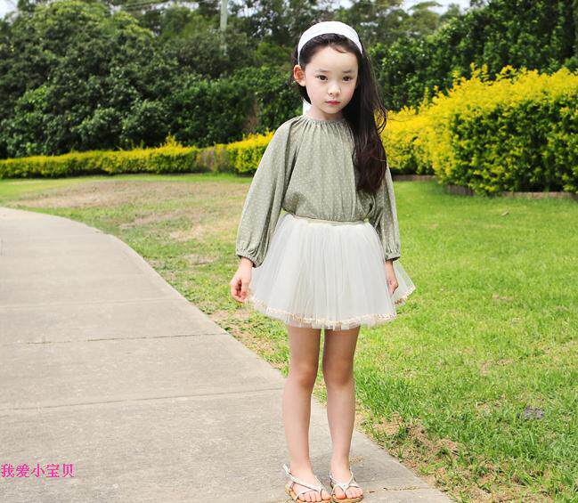 Jupe pour fille - Ref 2052083 Image 5