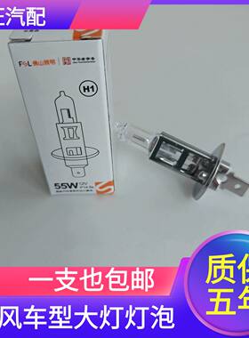 适用汽车灯泡陆风X5 X6 X7 X8 X9风华风尚大灯近光灯泡远光雾灯
