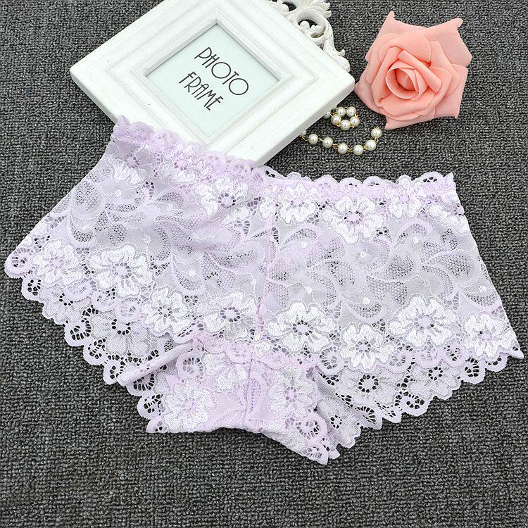 Slip jeunesse sexy en nylon - Ref 642490 Image 1