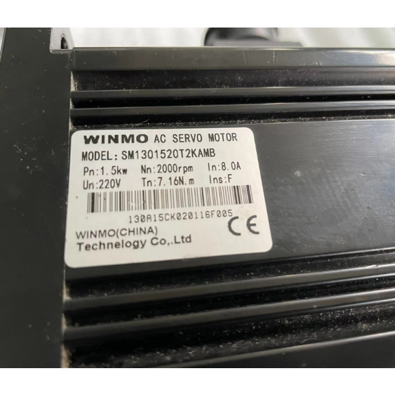 WINMO威玛SDM115T2AK驱动器 SM1301520T2KAMB，SDM107T2AK