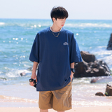 藏青色