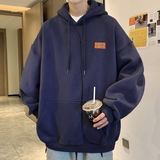 藏青色