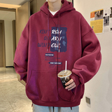酒红色