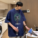 藏青色