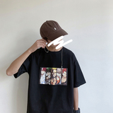 黑色