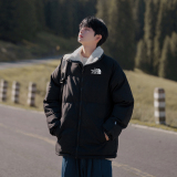 Y17B-P98控1182025冬季羊羔毛立领加厚棉衣面包棉服外套，男装棉衣，电商A025