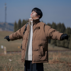 2025冬季羊羔毛立领加厚棉衣面包棉服外套 A025-Y17-P98 控118图片