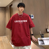 2025夏季新款字母印花圆领短袖T恤oversize A025-T7387-P25 控38,男装T恤,电商A025,电商基地 2025夏季新款字母印花圆领短袖T恤oversize A025-T7387-P25 控38,男装T恤,电商A025,电商基地