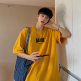 黄色