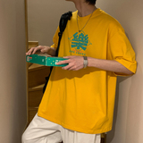 黄色
