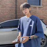 藏青色