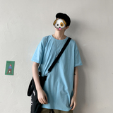 浅蓝色
