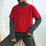 红色