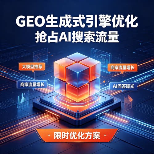 GEO优化系统 豆包推广 GEO代运营 ai搜索优化排名