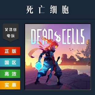 steam平台 中文正版游戏 死亡细胞 Dead Cells 激活码 cdk 全DLC