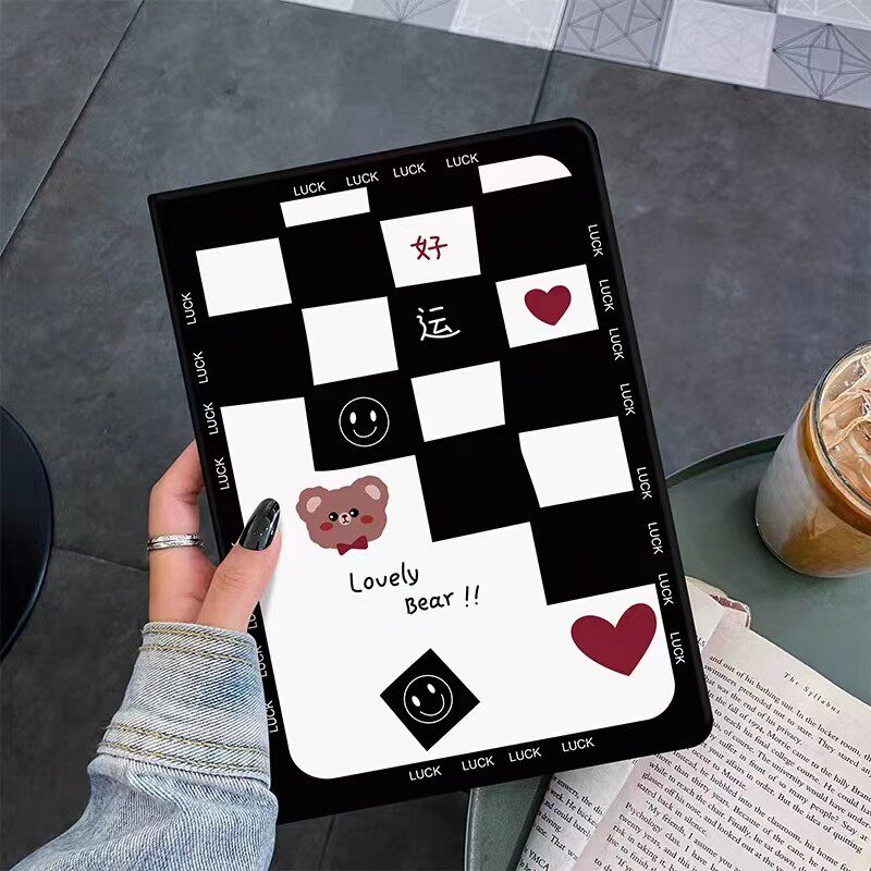 适用小度智能学习平板A20/G16/S12保护套Z30/Z20PLUS防摔K36/K30软壳XHD-25-B3智能学习机S12/S16PRO/S20/M10