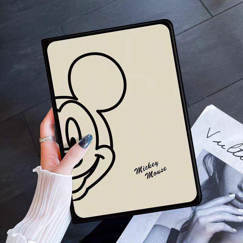 适用于科大讯飞平板s30保护套12寸P30 Turbo带笔槽学习机防摔T30/t20pro13.3ai卡通支撑11寸X3软壳Q3全包外壳