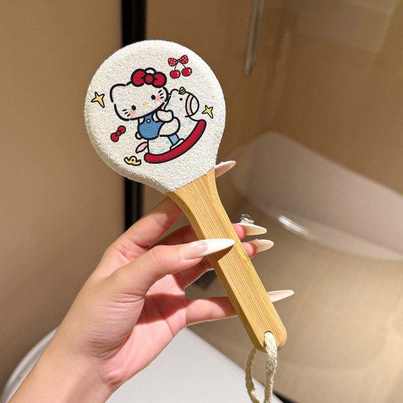 可爱卡通搓脚板磨脚器修脚去死皮神器足部护理老茧打磨去角质工具