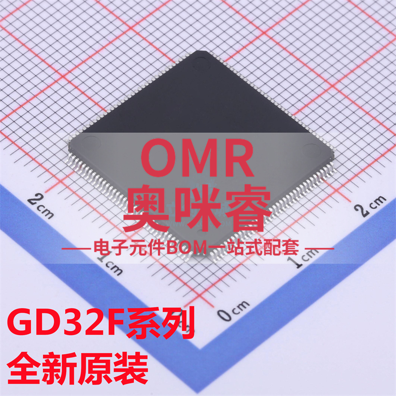 GD32F207ZCT6 32F303 32F407 32F450 ZGT6 ZKT6 ZET6 ZIT6 QFP144