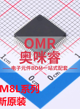 STM8L151R6T6 8L052R8T6 101K3T6 8L152K6T6 K4T6 K6T6 QFP32/64