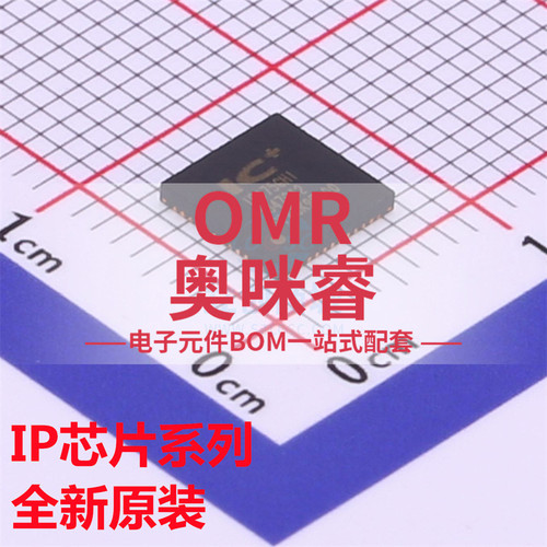 IP175GHI IP175GH IP175G  QFN48 以太网IC芯片 全新原装