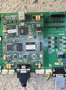 询价一套BYHX喷绘机主板型号MainBoardV1.