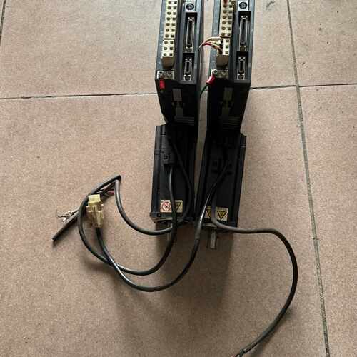 询价汇川伺服驱动器400WIS500PS2R81配电机I