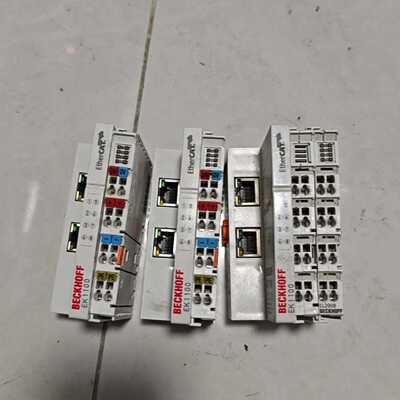 询价倍福EK1100EK1110EL2008模块件成