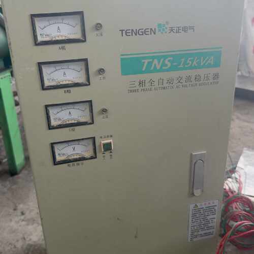 询价天正电气TNS15kVA三相全自动交流稳压器带ABC