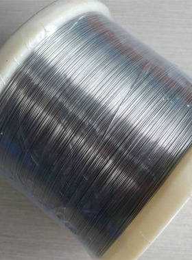 高纯钛丝钛线钛针钛合金丝0.05mm-6mmTA1TA2 TC4科研实验金属定制