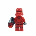 1 Flying Red Soldier