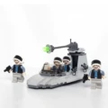 Rebel Scout Droid (Compatible with 7668)