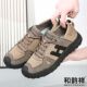 百搭运动休闲鞋 和韵祥春款 男 防滑耐磨软底网面鞋 2026新款 男士 单鞋