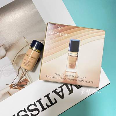 CPB肌肤之钥光盈柔雾粉底液O10小样3ml遮瑕持妆控油