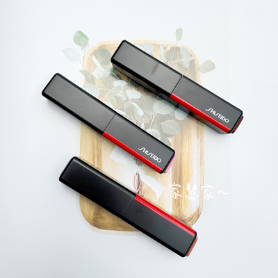 资生堂 银座细管唇膏口红 沁色炫彩唇膏