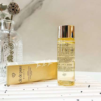 28年 包邮Cpb肌肤之钥保湿水30ml滋润型保湿露中小样 精华水