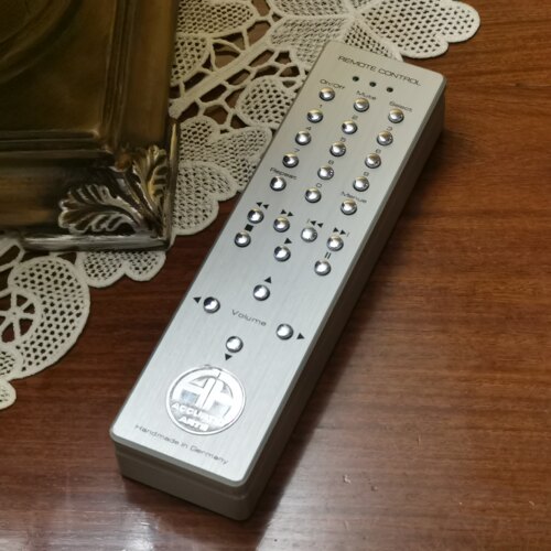 德国AA+旗舰系列+金属遥控