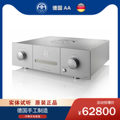 II立体声合并功放 Accustic POWER 德国AA 家庭用发烧级HiFi Arts