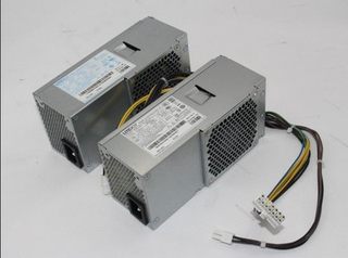 14针台式机电脑 启天 M4500C M4500-B562(C) 11L小机箱电源