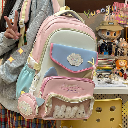 书包女小学生大容量初高中学生