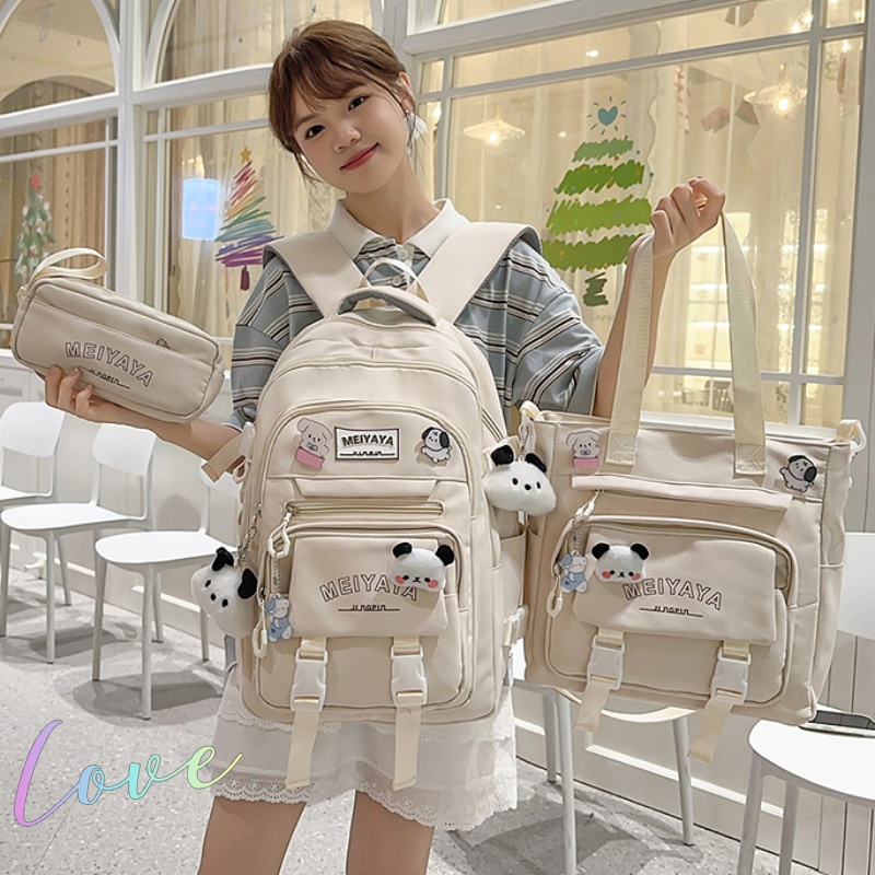 2025新款减负甜美学院风高颜值