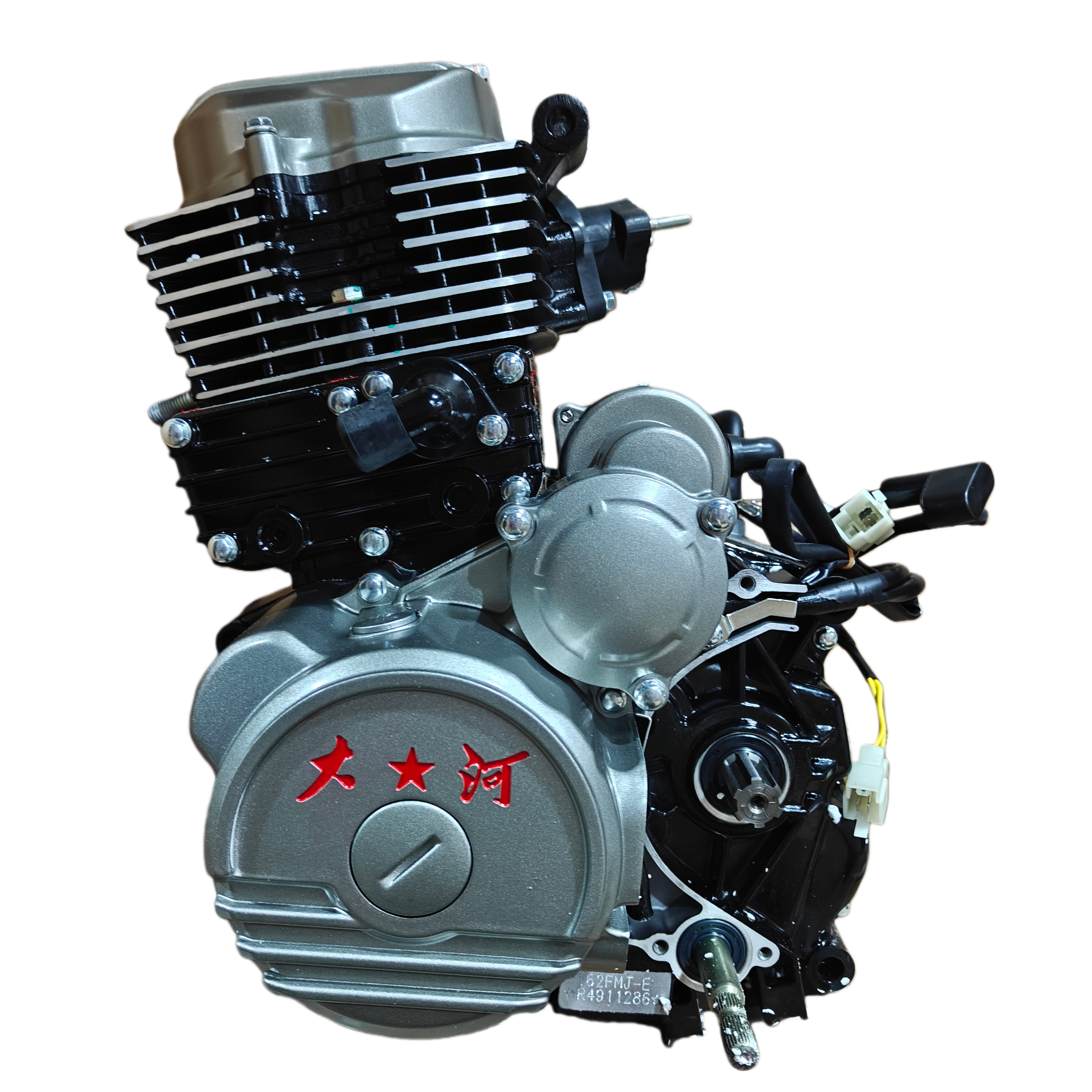 全新大河三轮摩托车发动机CG150水冷发动机新机库存处理包邮现货