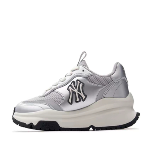 MLB Chunky Runner SHCRL耐磨透气男女同款休闲鞋3ASHCRL3N-50GRS