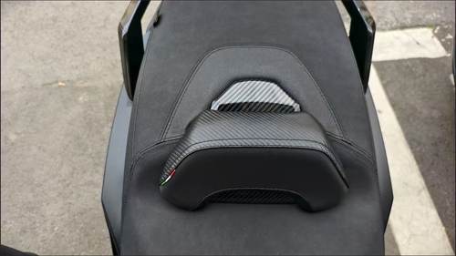 适用于三阳剑齿虎ADXTG400光阳X350ADV坐垫腰靠改装赛艇people250