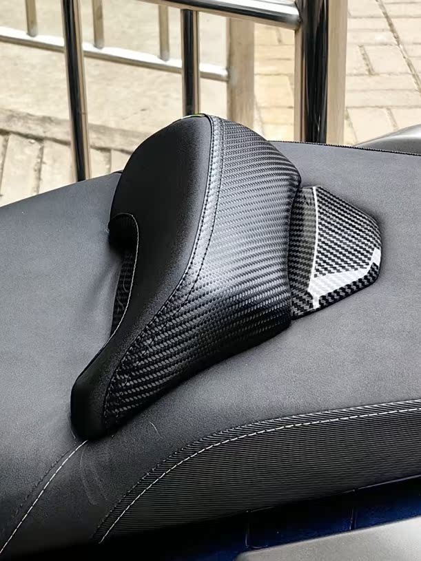 适用于本田NS150XCNWT150GX UHR UHFNWG150坐垫改装配件腰靠靠背